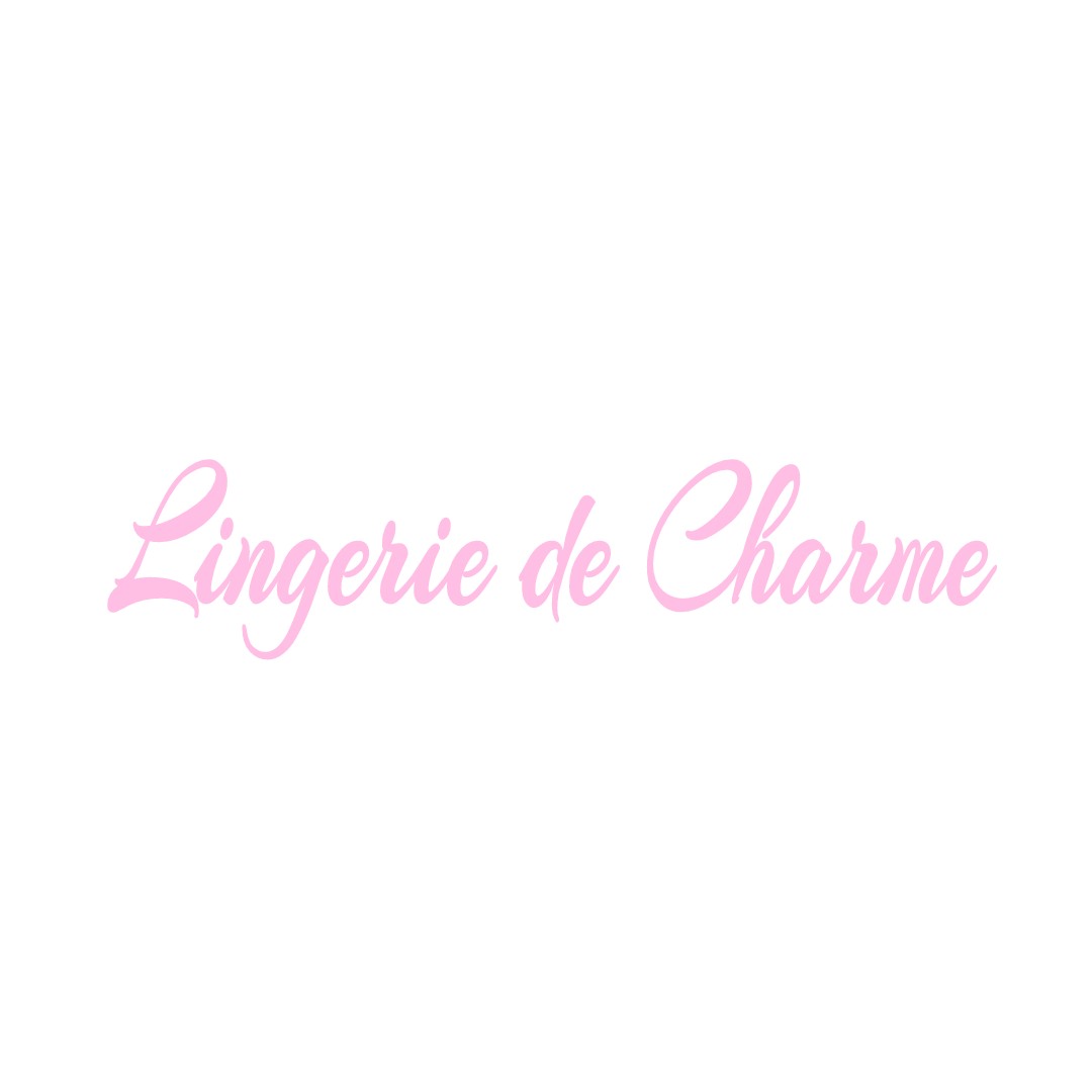 LINGERIE DE CHARME THUY